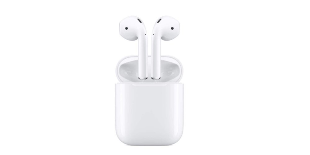 Apple AirPods with Charging Case