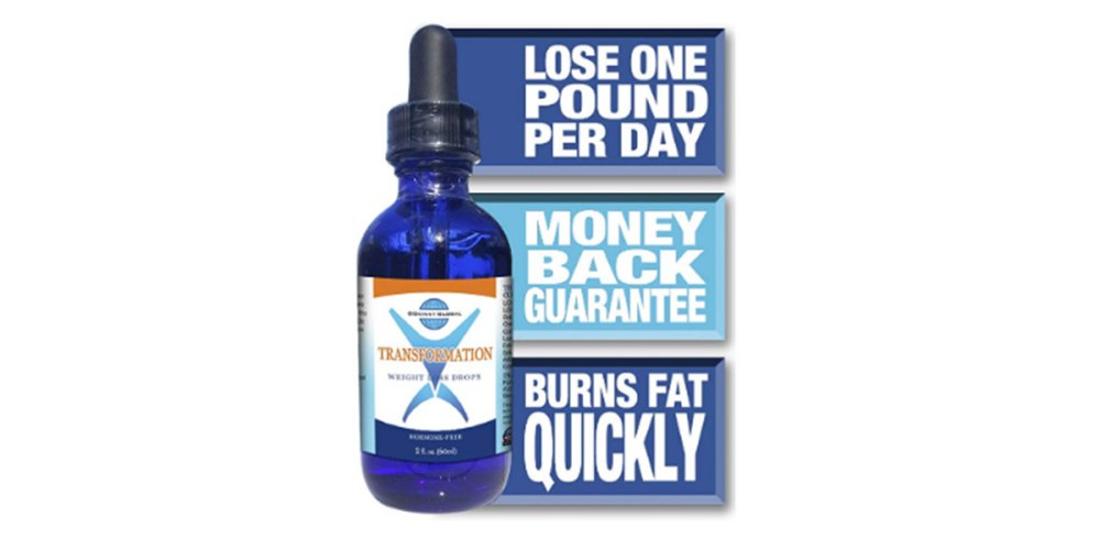 BSkinny Global Transformation Weight Loss Drops