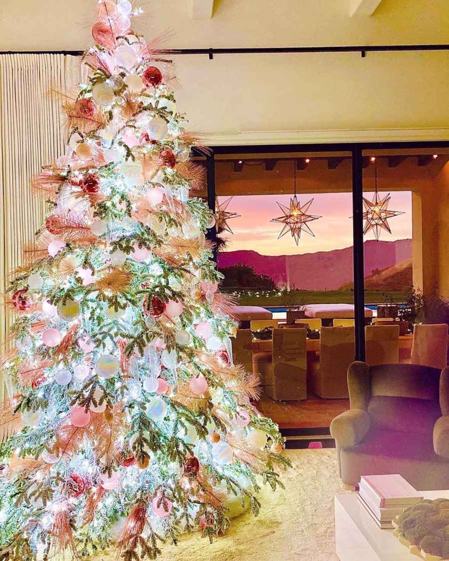 Celebrities Who Have Gone All Out With Their Holiday Decor