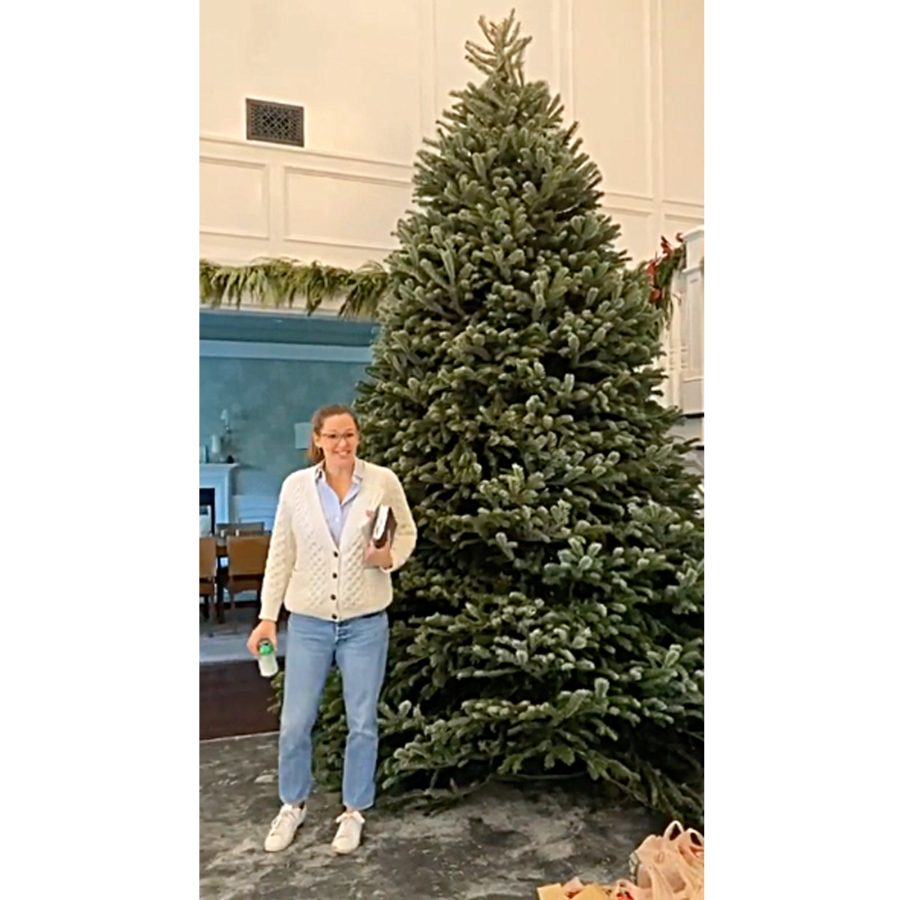Celebrities Who Have Gone All Out With Their Holiday Decor