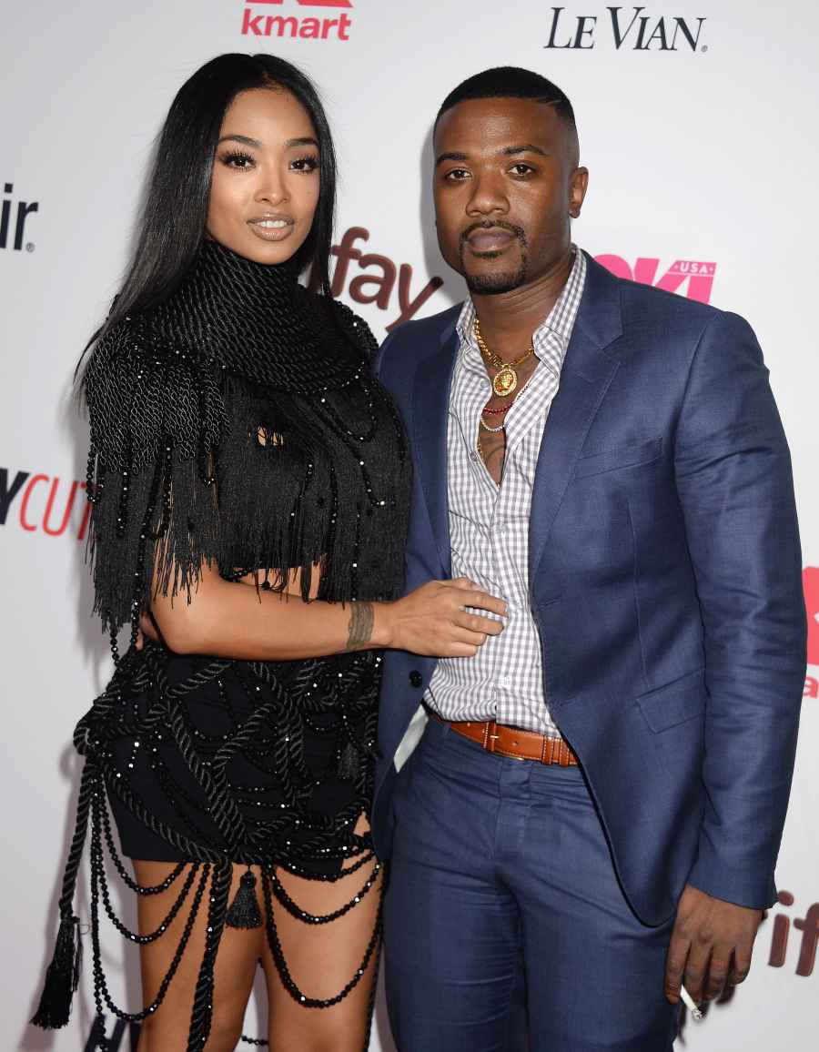 Celebrity Babies of 2019 Ray J and Princess Love