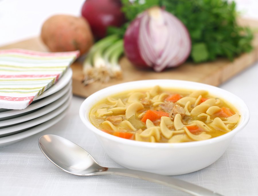Classic-Chicken-Noodle-Soup