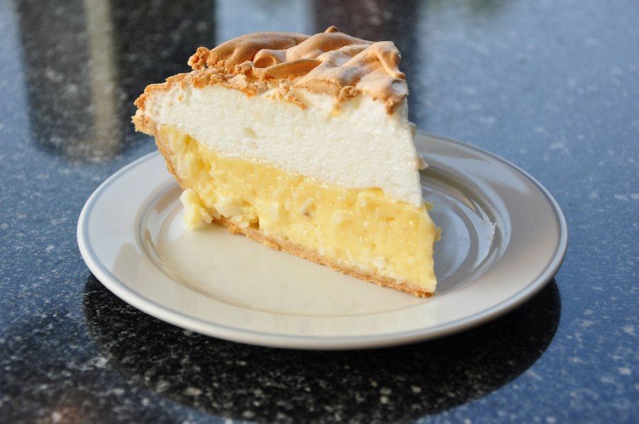 Coconut Pie Delicious Pie Recipes