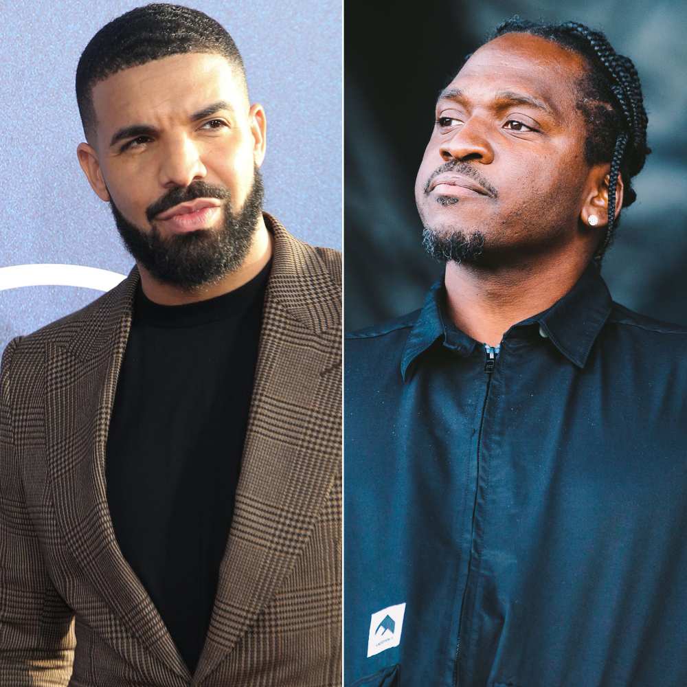 Drake Explains Why He Waited to Confirm Adonis Was His Son After Pusha T's Reveal