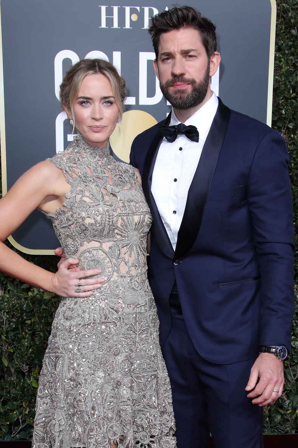 Emily Blunt and John Krasinski Are the 'Craziest, Coolest Couple,' Costar Says