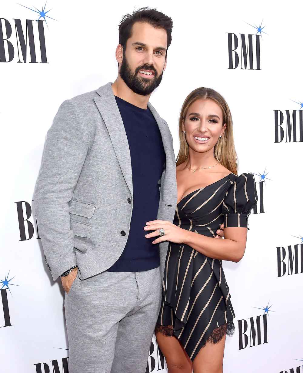 Eric Decker Wowed Jessie James Decker 2