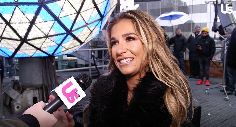 Eric Decker Wowed Jessie James Decker