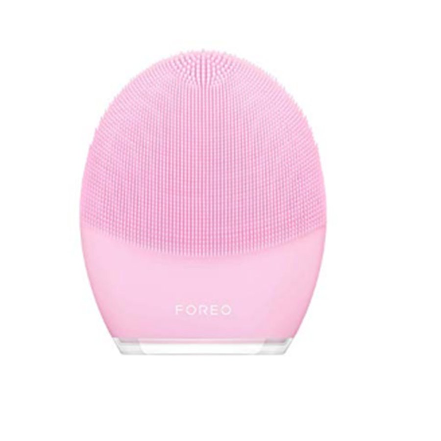 FOREO LUNA 3 App-controlled Smart Portable Facial Cleansing and Firming Massage Brush