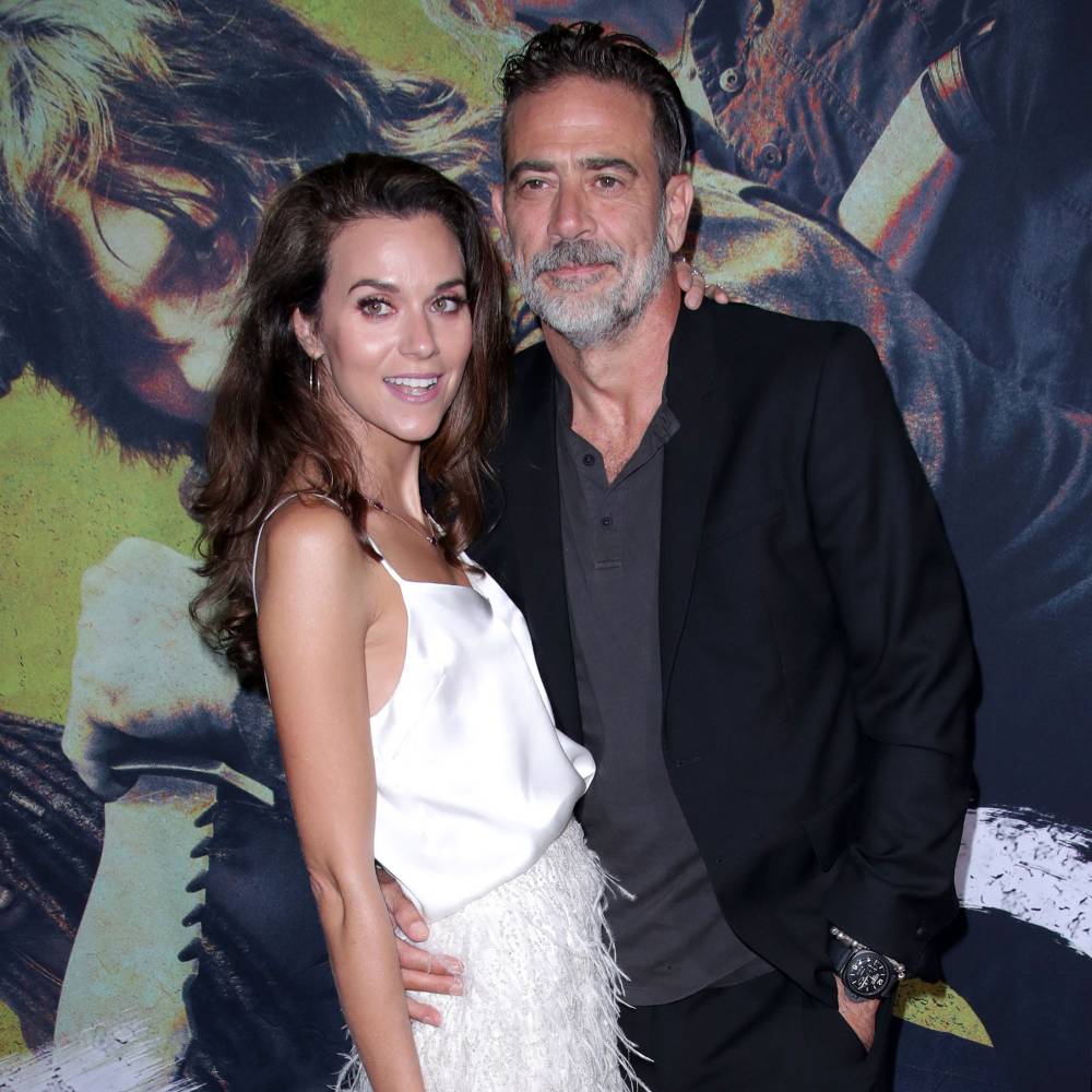 Hilarie Burton Gushes Over Jeffrey Dean Morgan in Emotional Instagram