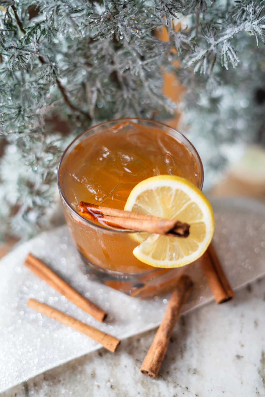 Holiday Cocktails to Try in New York City