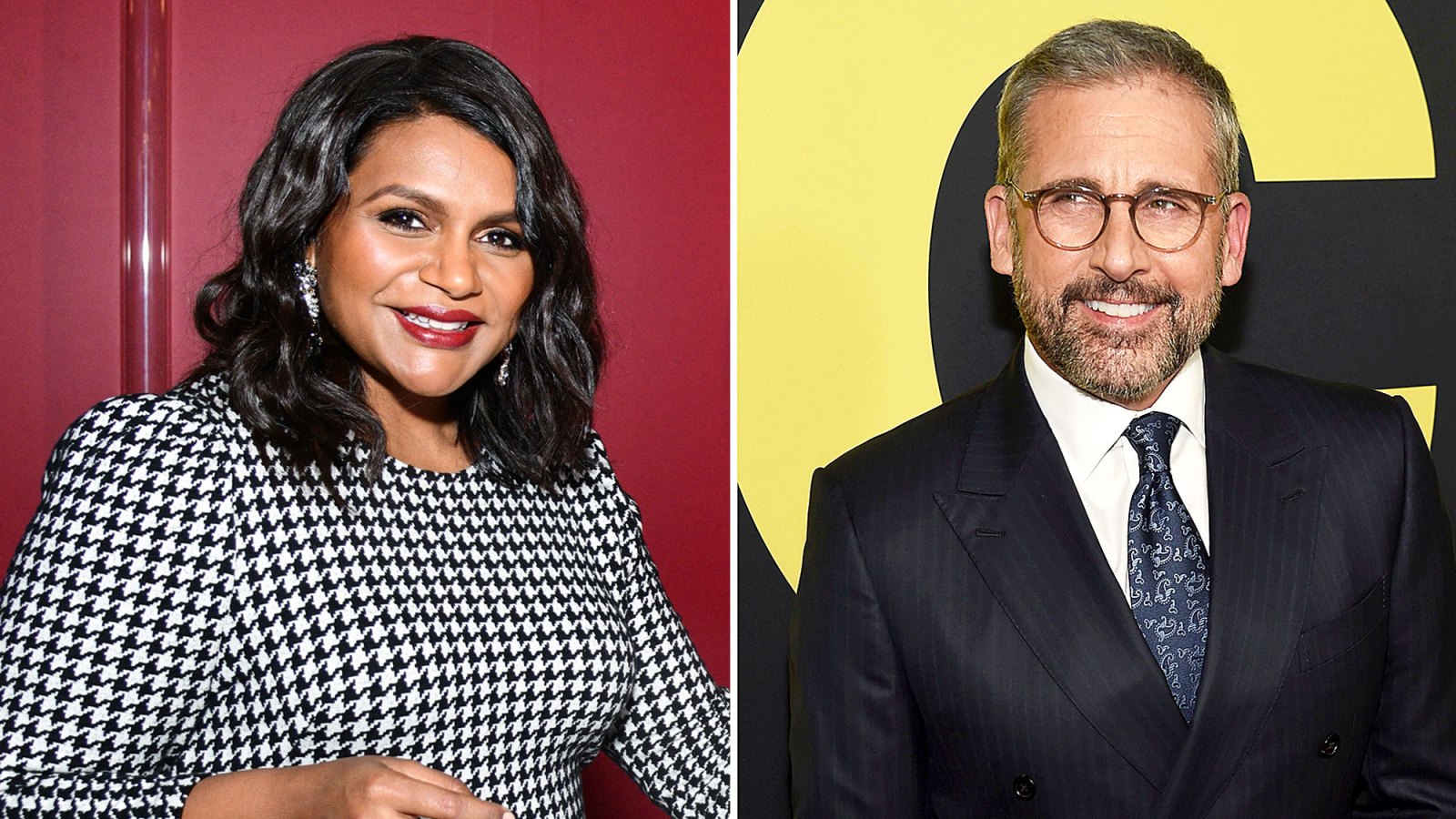 Inside Mindy Kaling and Steve Carell’s On Screen Reunion