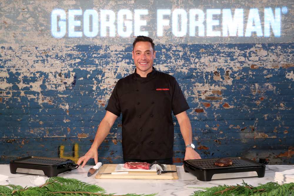 Jeff Mauro's Guide To Holiday Cooking
