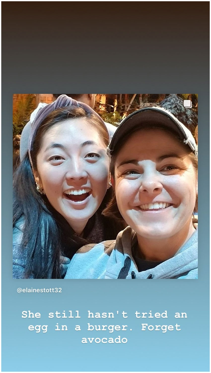 Kellee Kim Instagram Survivor Reunion