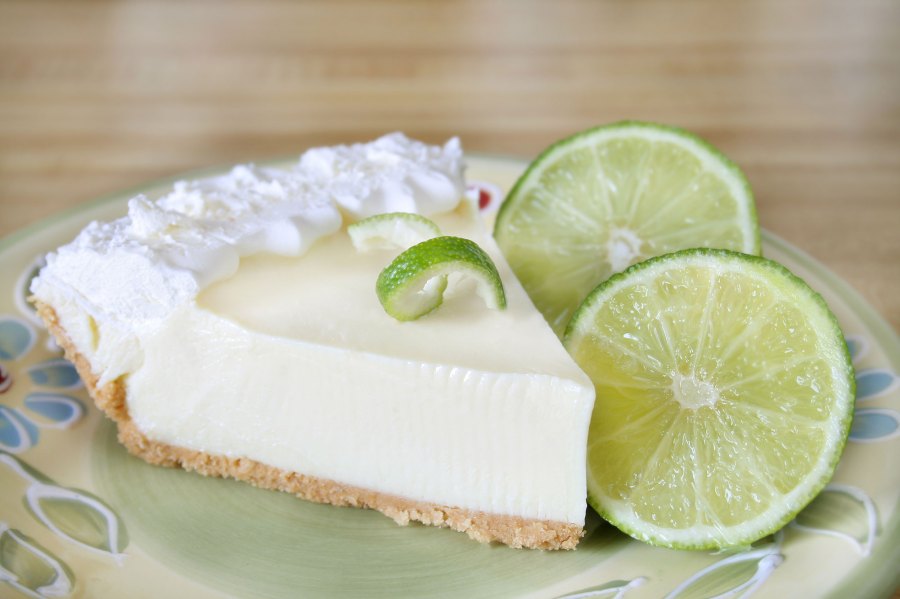 Key Lime Pie Delicious Pie Recipes