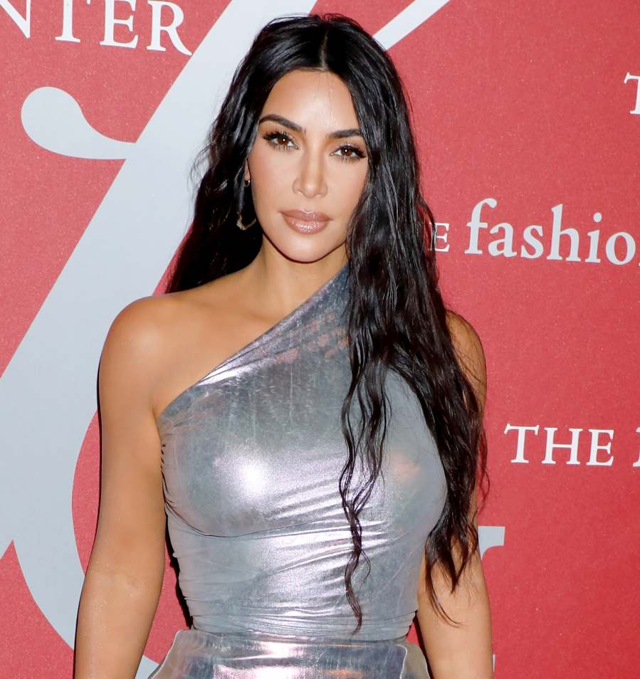 Kim Kardashian motherhood