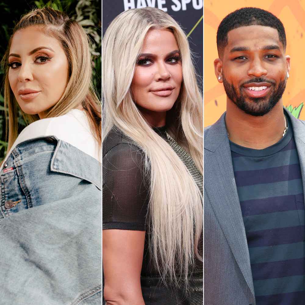 Larsa Pippen Wants Khloe Kardashian to Be Happy Amid Tristan Thompson Drama