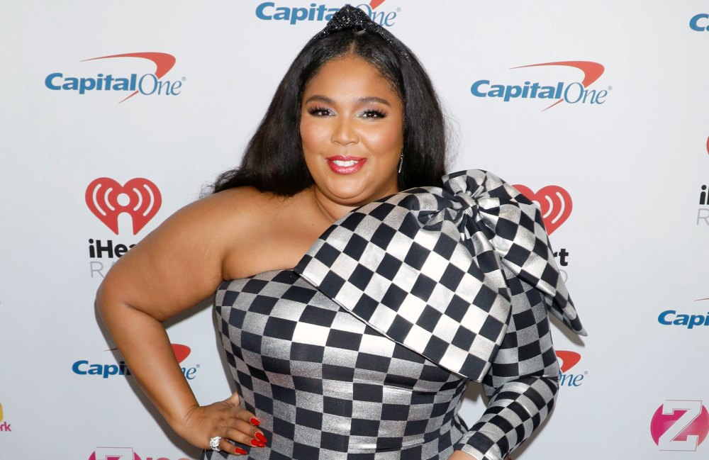 Lizzo Slams Troll Who Says She's Only Popular Because of America's 'Obesity Epidemic'