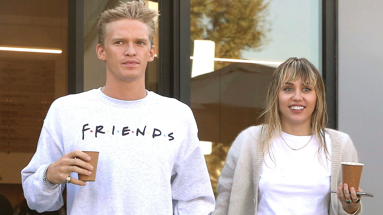Miley Cyrus Sings 'Old Town Road' With Cody Simpson, Her Family After Vocal Cord Surgery