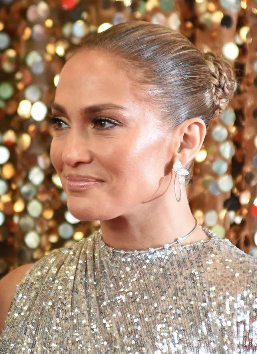 NYE Celeb Beauty Inspo - Jennifer Lopez