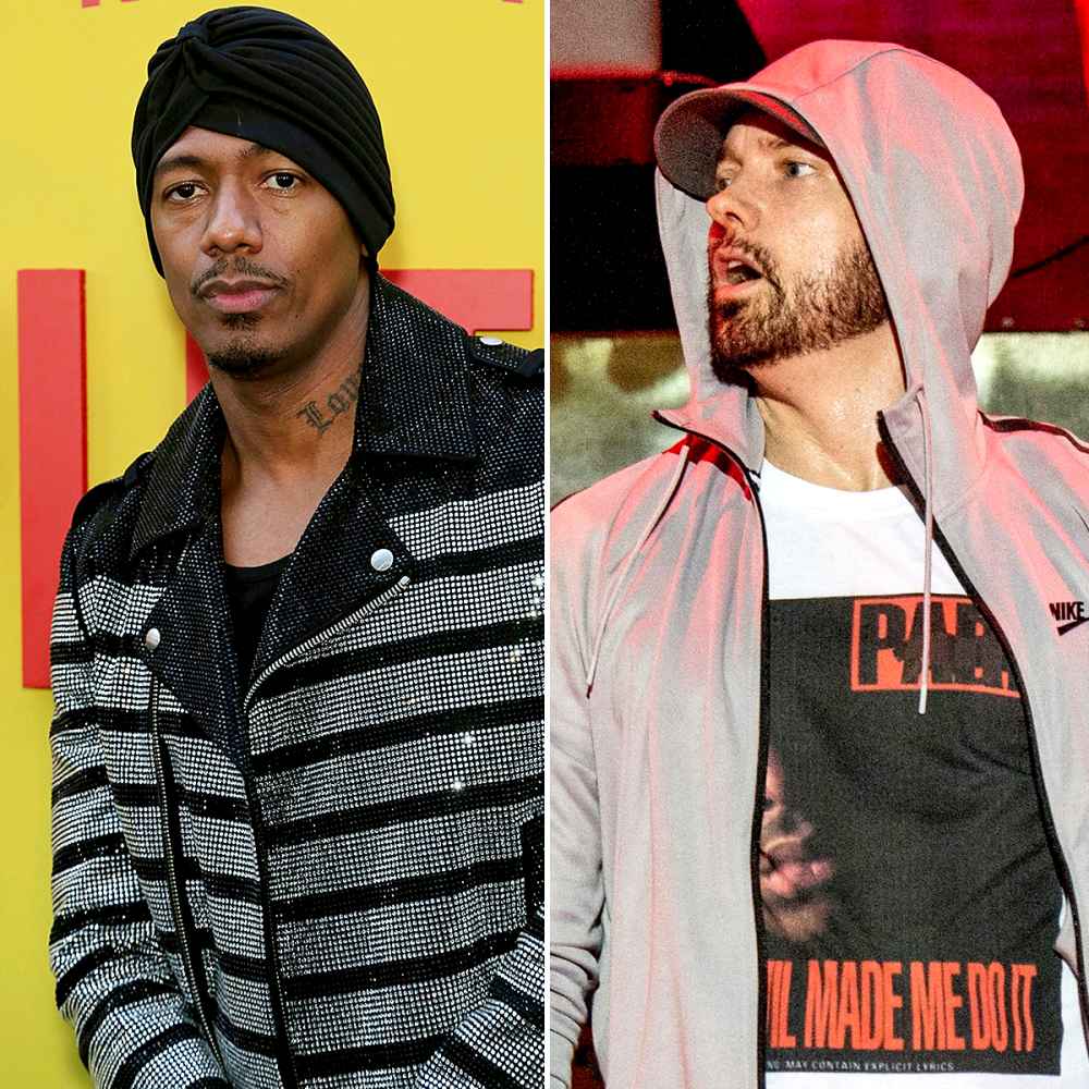Nick-Cannon-Samples-Racist-Eminem-Lyrics-in-Third-Diss-Track