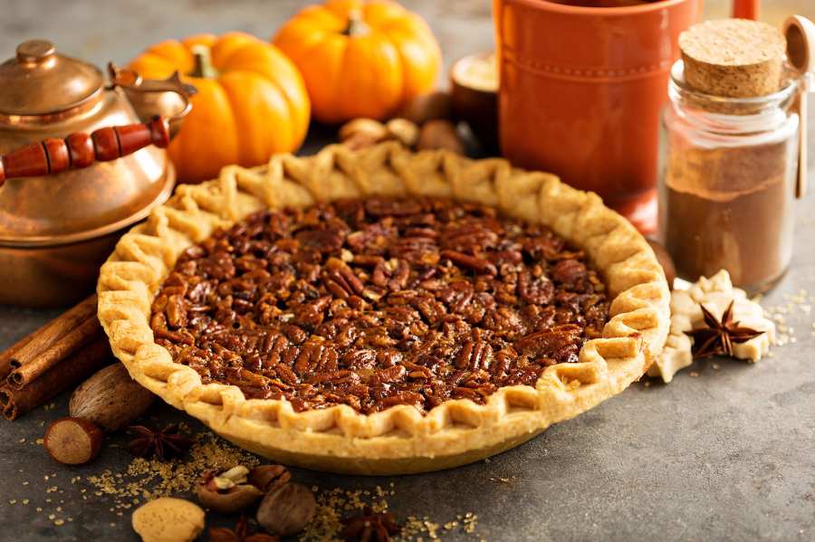 Pecan Pie Delicious Pie Recipes