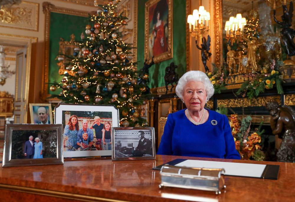 Queen Elizabeth's Christmas Message