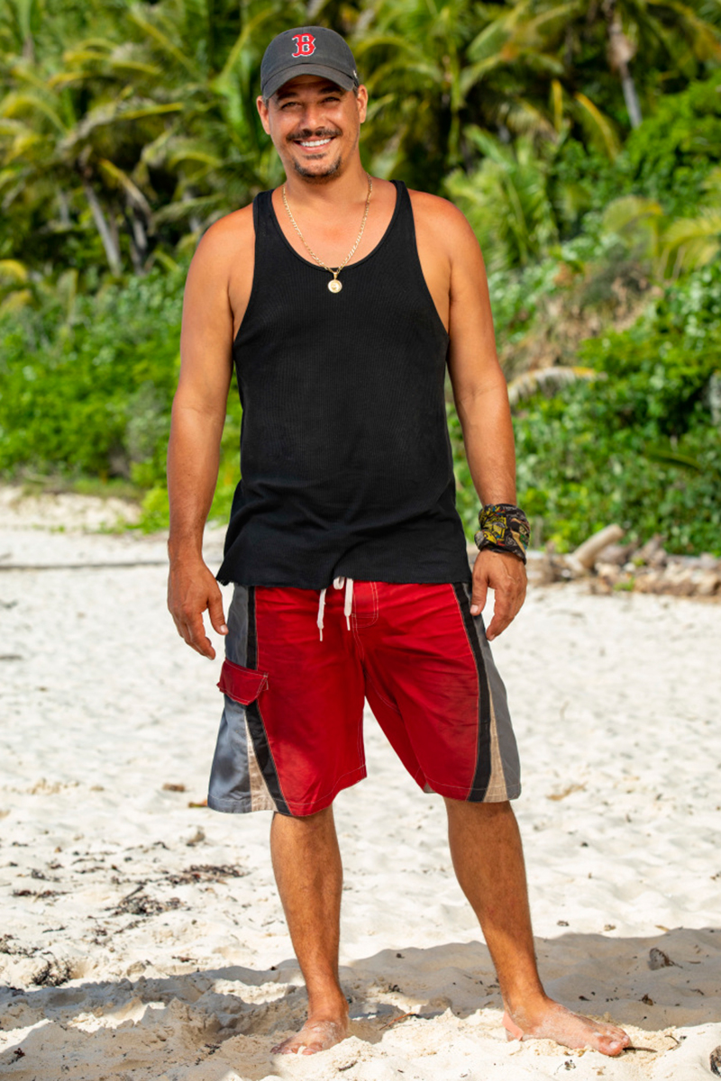 'Survivor' Season 40 All-Star Cast Revealed