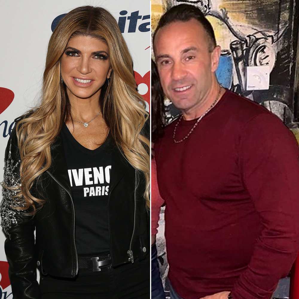 Teresa Giudice Compliments Estranged Husband Joe Giudice After She’s Spotted With New Man