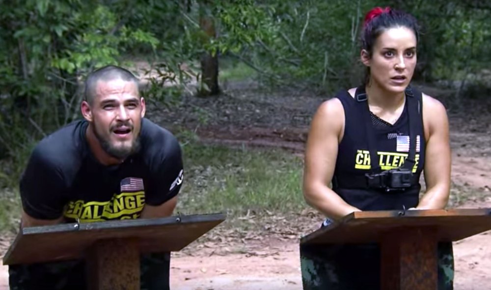 'The Challenge' Finale Preview Team USA Falls Behind