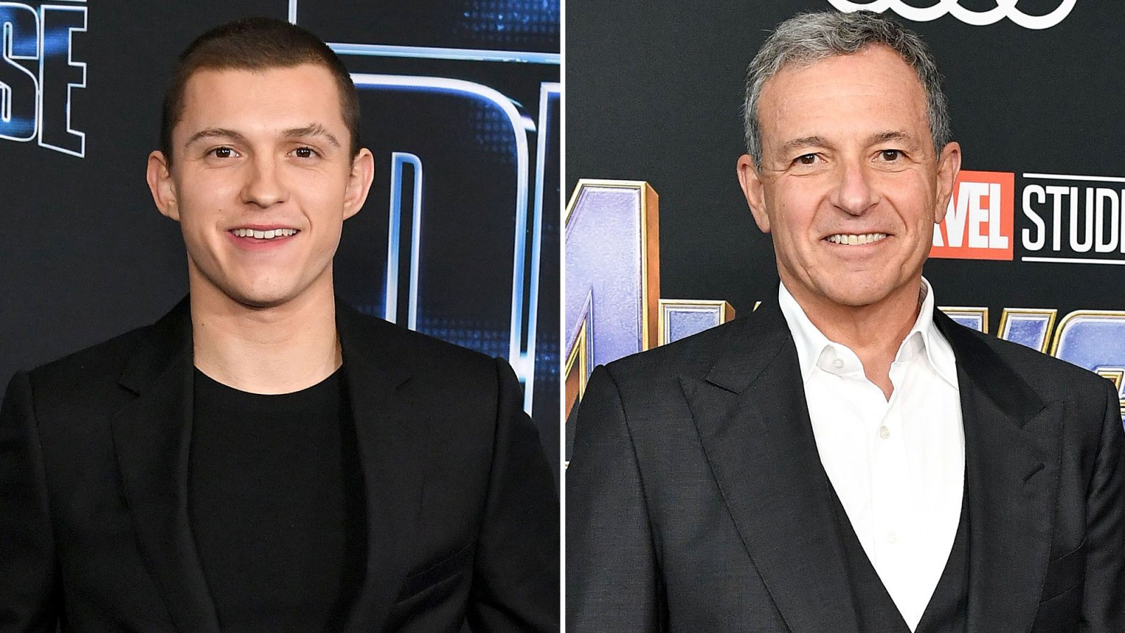 Tom Holland Says His Drunk Phone Call to Disney CEO Bob Iger Saved Spider-Man