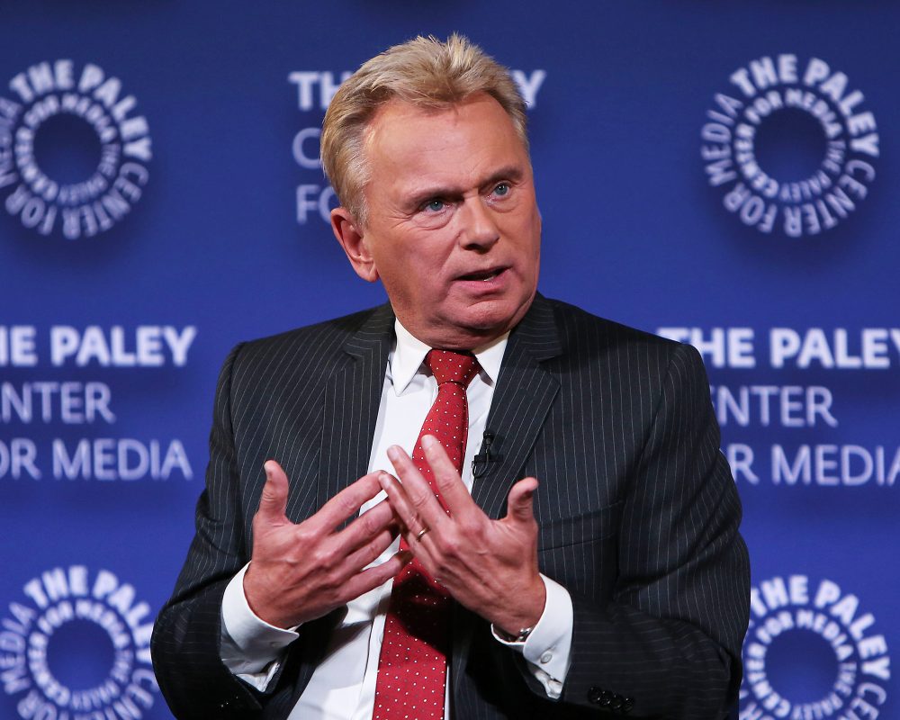 Wheel of Fortune’s Pat Sajak Opens Up About Emergency Surgery