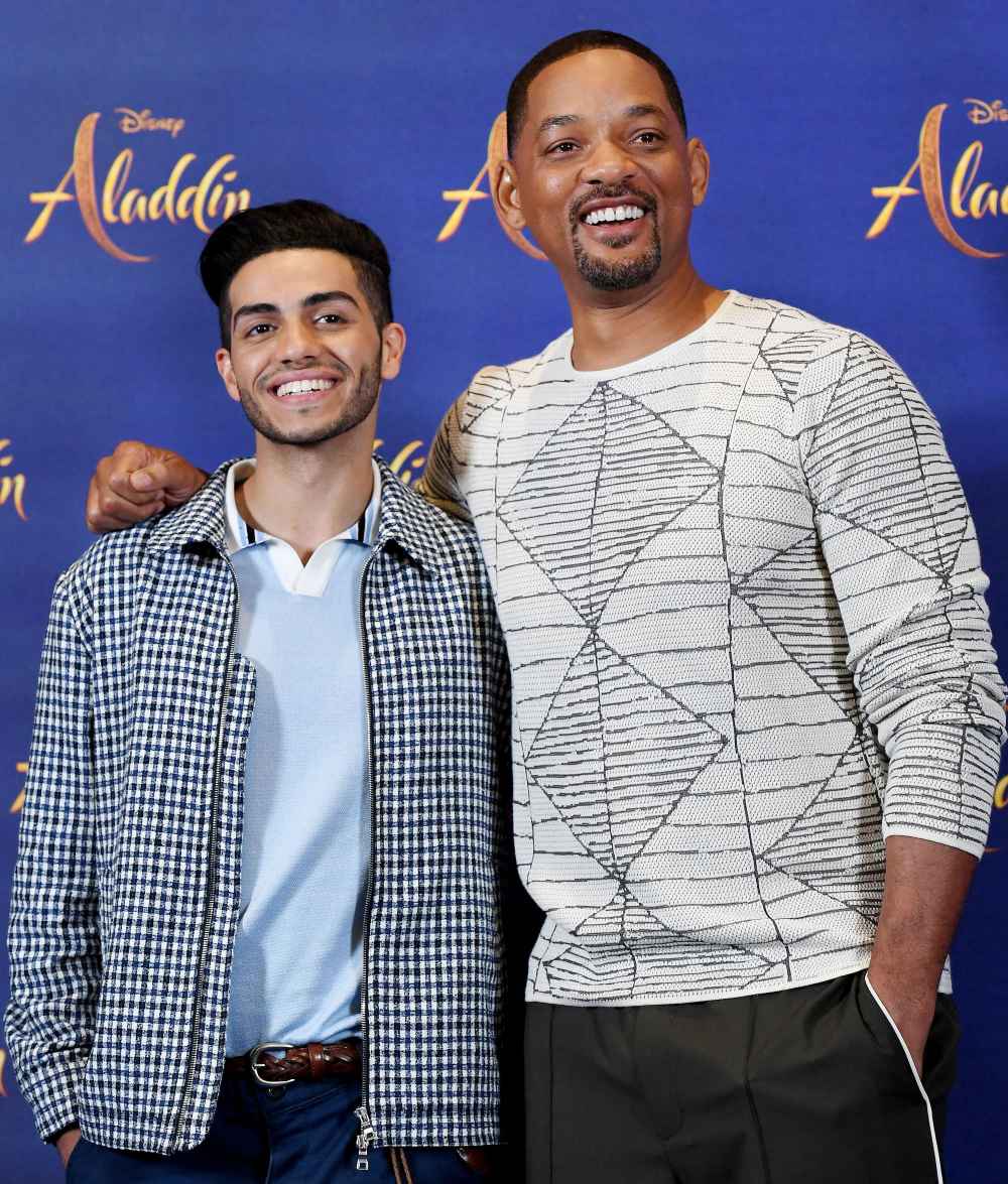 Will Smith Reacts Aladdin Costar Lack of Auditions Since Disney Film