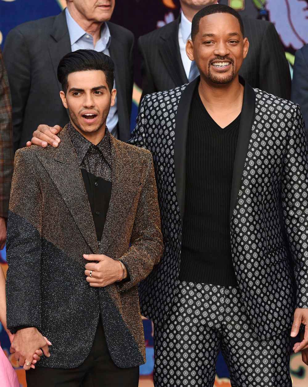 Will Smith Reacts Aladdin Costar Lack of Auditions Since Disney Film