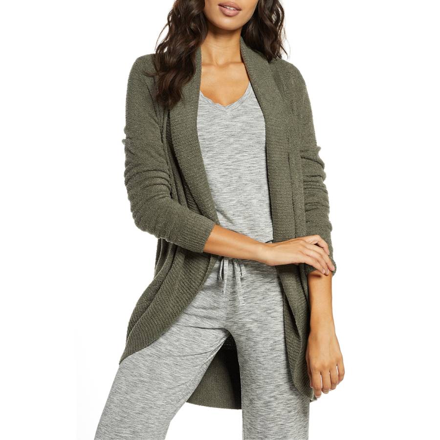 barefoot-dreams-cardigan gift guide 2019