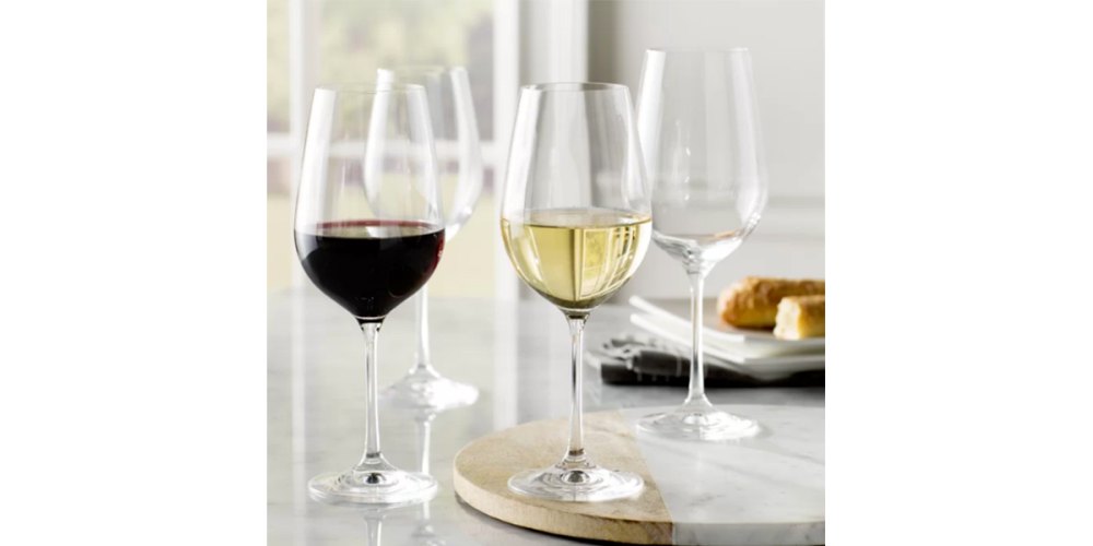 Wayfair Basics 18.5 oz. White Wine Glass