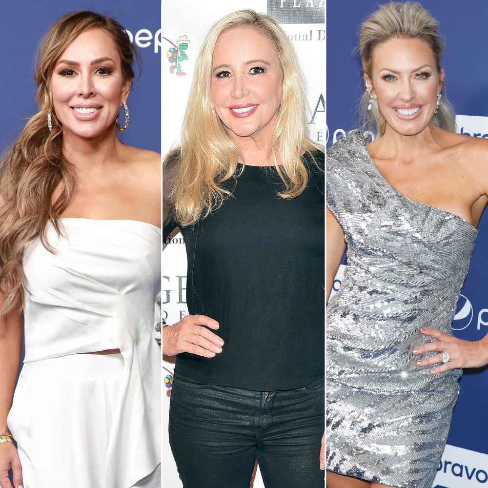 RHOC’s Kelly Dodd Shades Shannon Beador at Braunwyn Windham-Burke’s 42nd Birthday Party