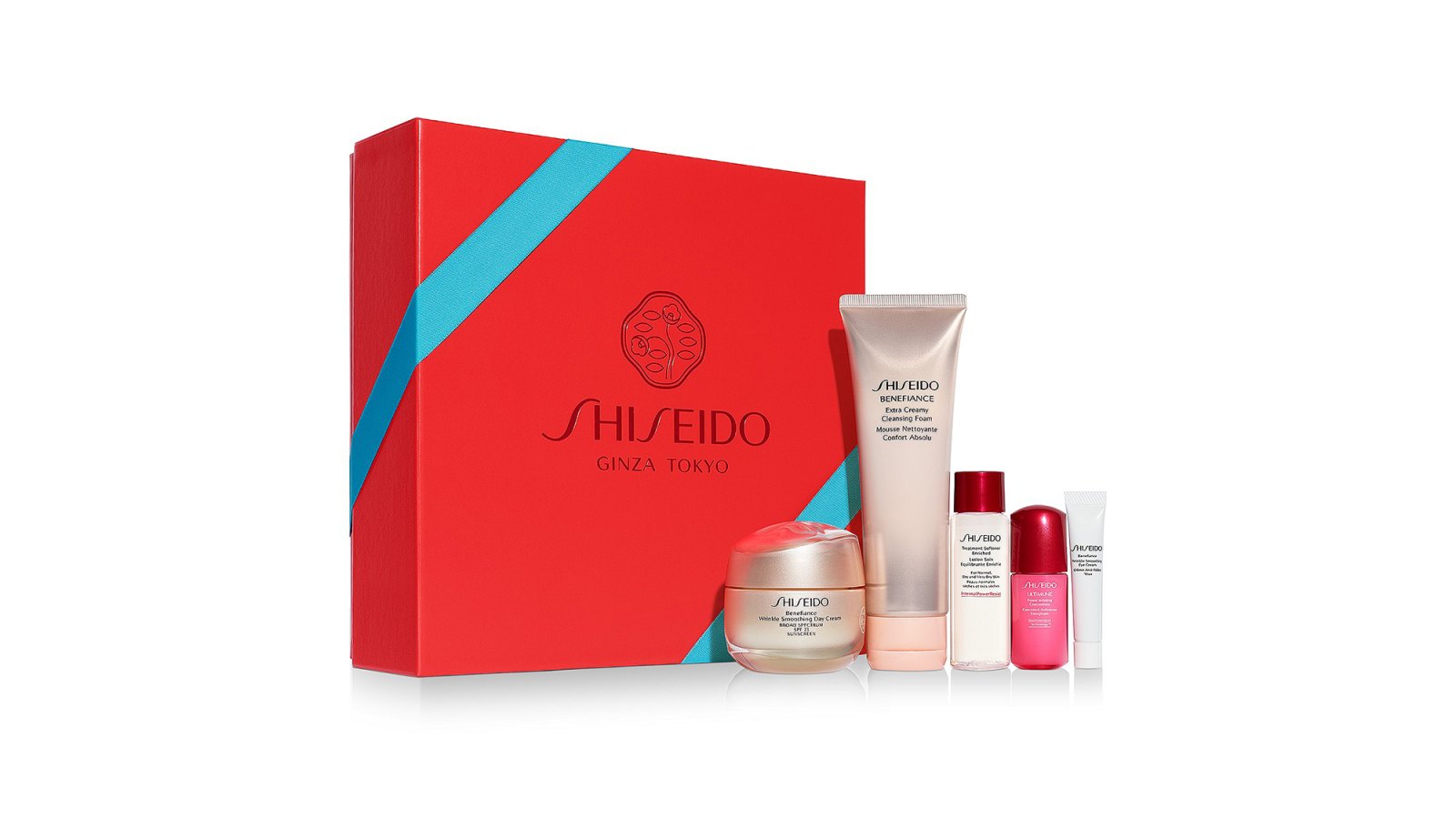 Shiseido 5-Pc. Target Time Age Defense Set
