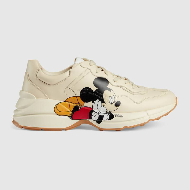 Disney-x-Gucci-Rhyton-sneaker