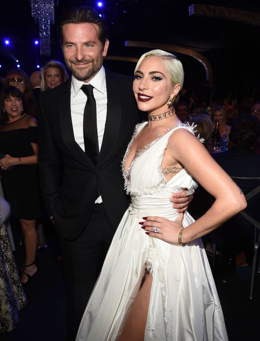 2019 Lady Gaga Dating Rumors Bradley Cooper Through the Years