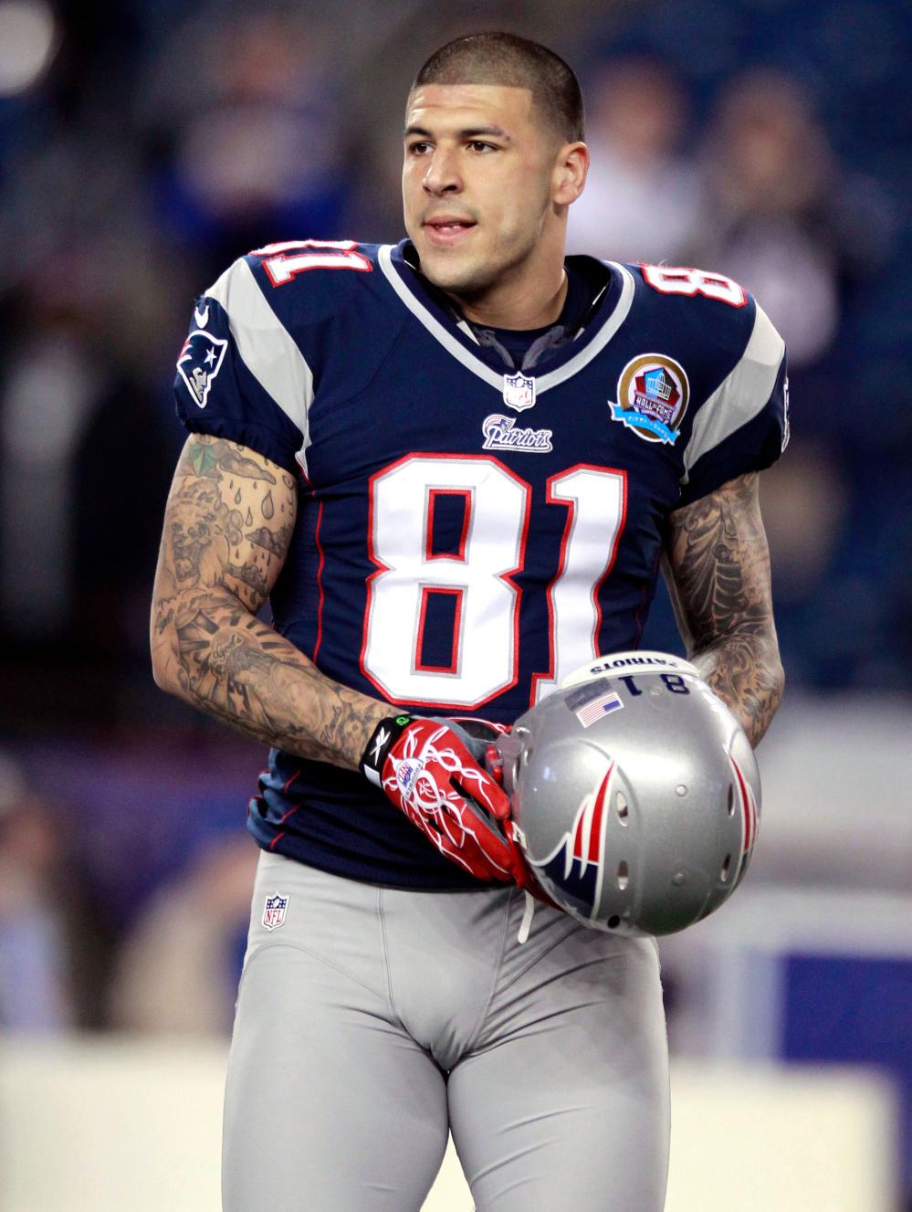 Aaron Hernandez New Documentary Reveals Football Star Faced His Own Demons