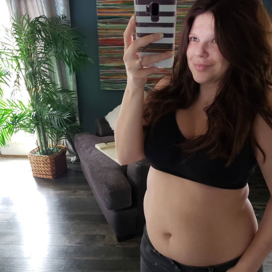 Amy Duggar Amy King Instagram Postpartum Bodies