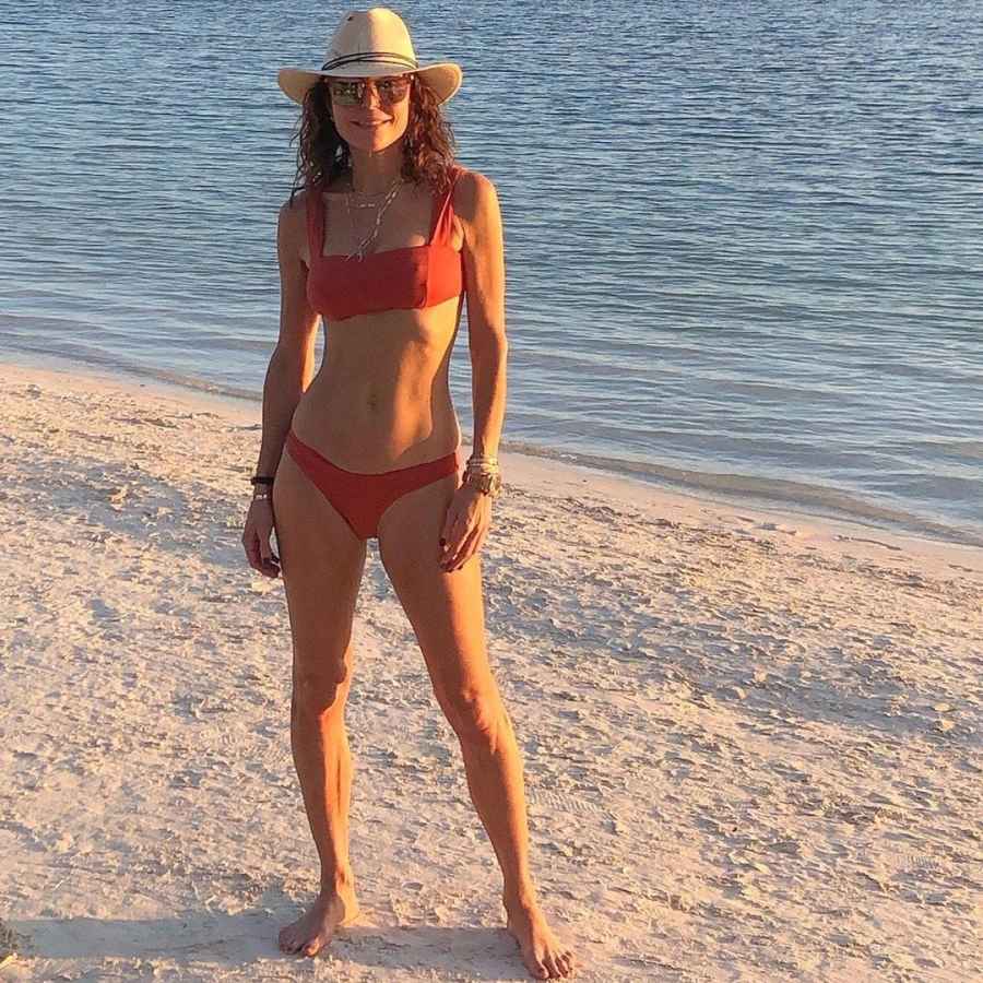 Celebs in Swimsuits 2020