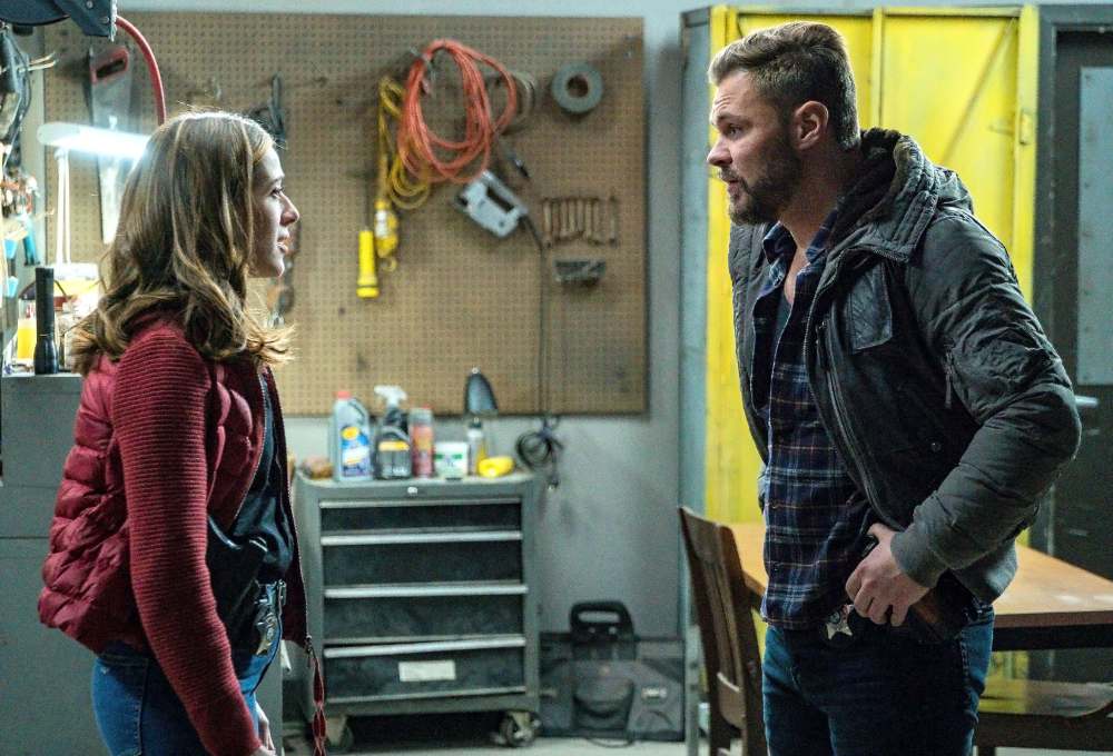 Chicago PD Patrick Flueger Ruzek Is Walking Fine Line With Burgess During the Pregnancy