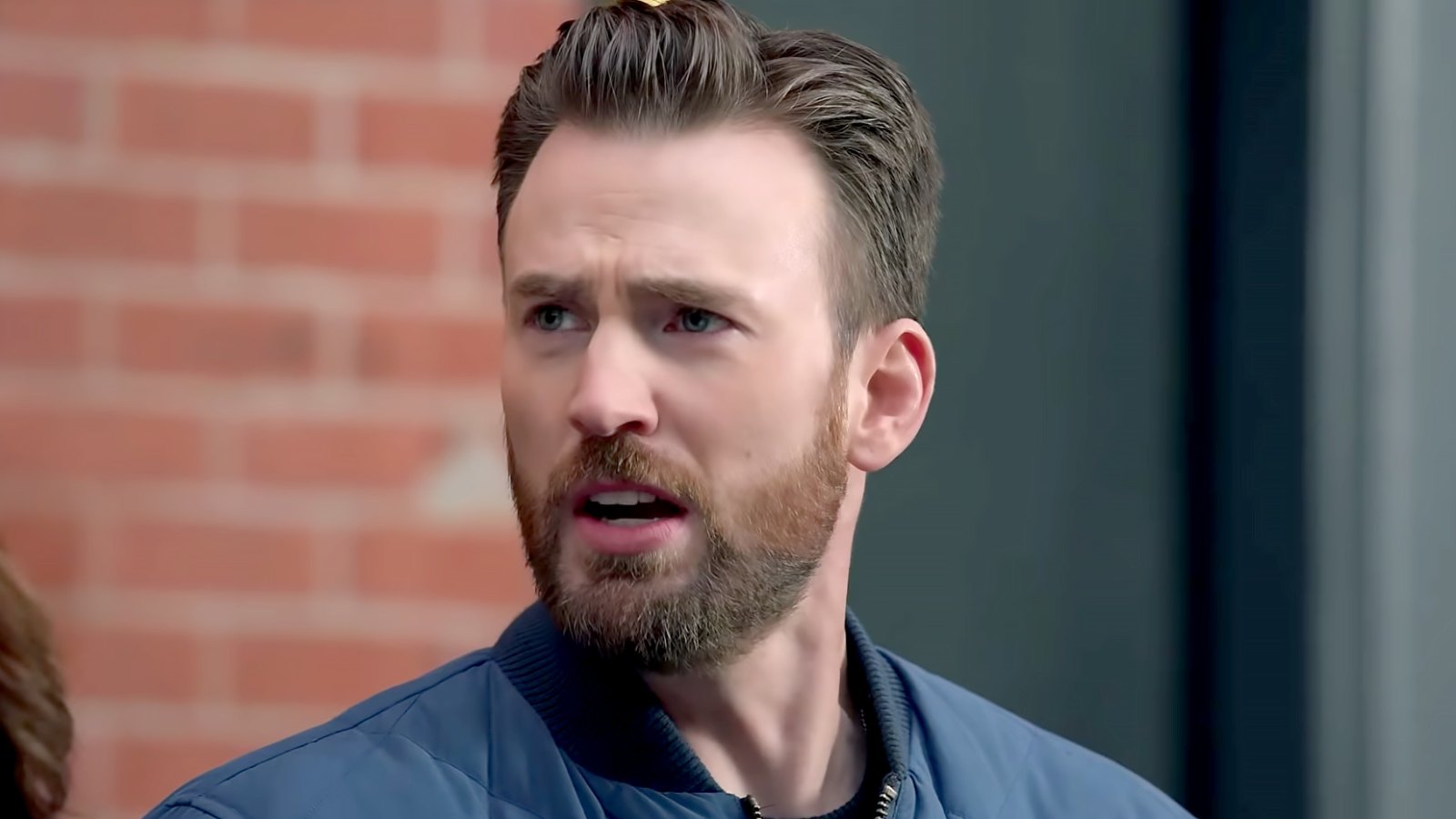 Chris Evans and More Boston Stars Appear in Super Bowl Commercial 1