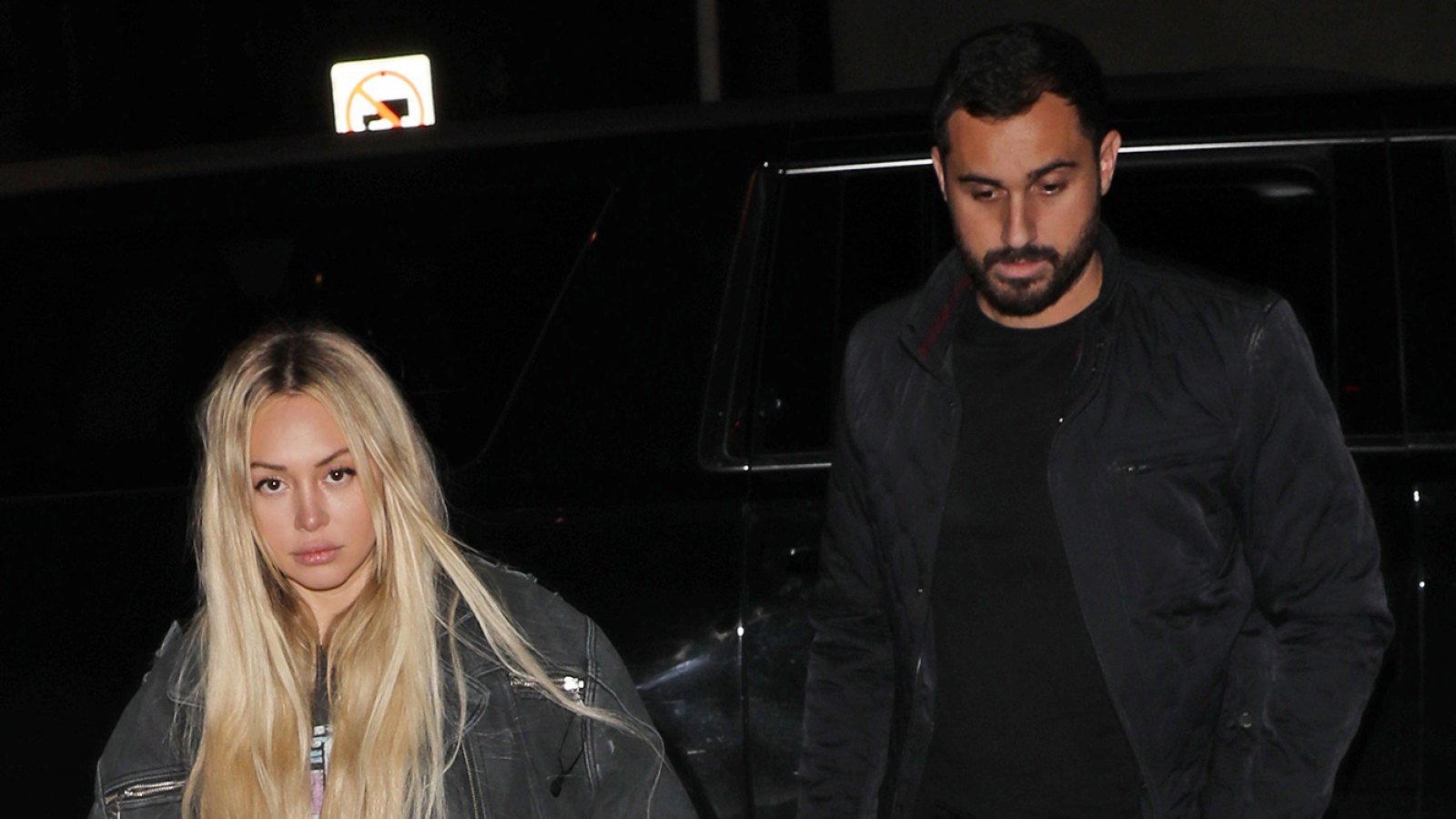 Corinne Olympios Opens Up About New Romance With Boyfriend Vincent Fratantoni