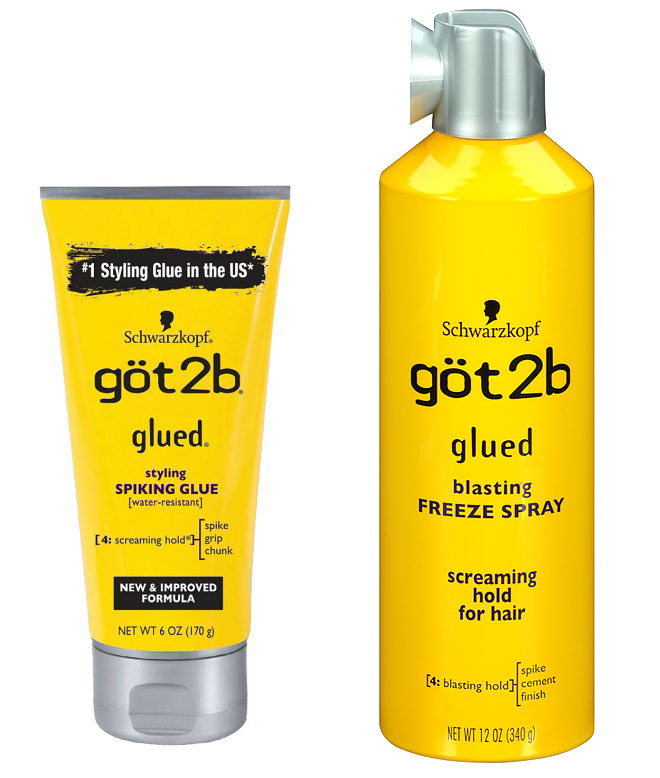 Got2b Products — Born to Perfect Your Spiked Blowout