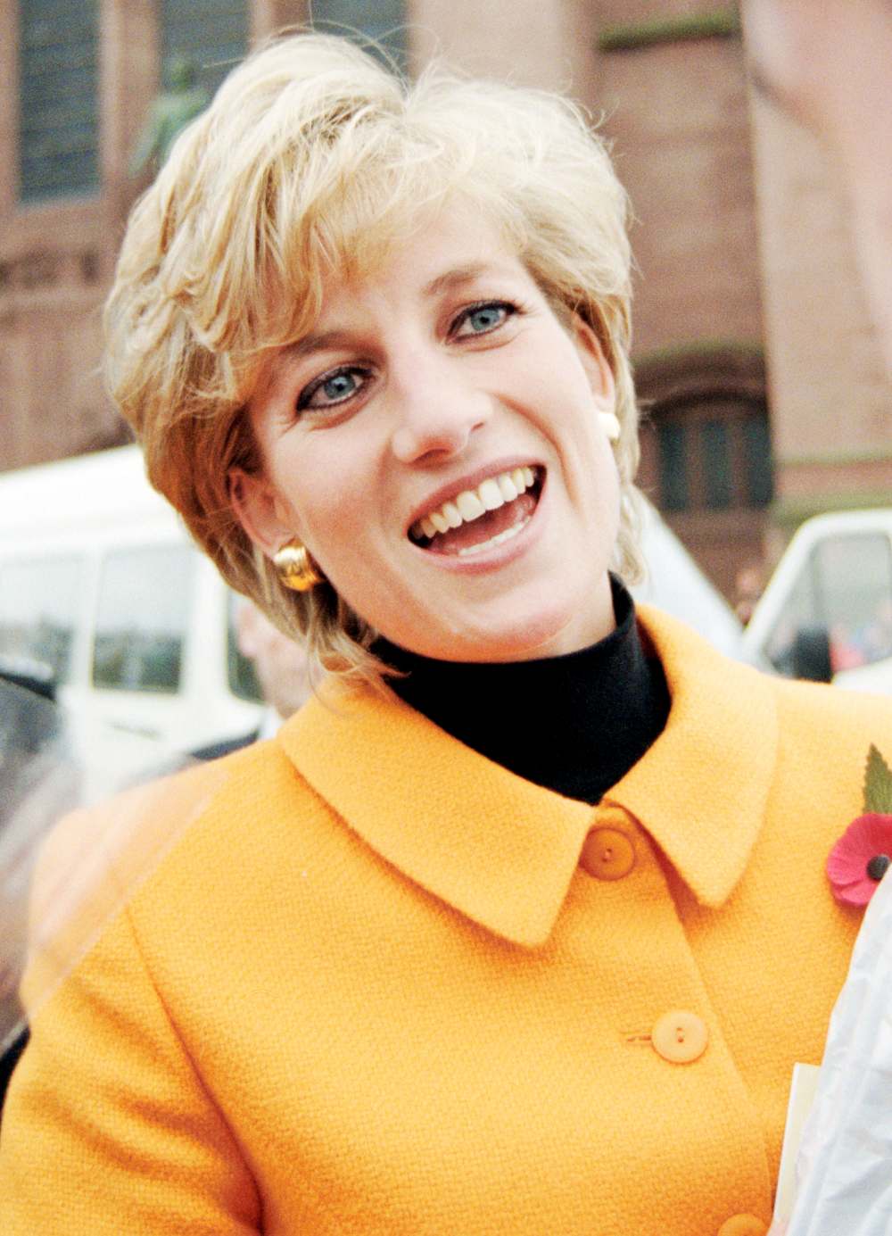 Former Royal Chef Describes Cooking Healthy Princess Diana