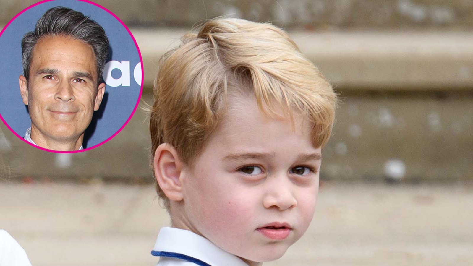Gary Janetti to Voice Prince George in Animated Series