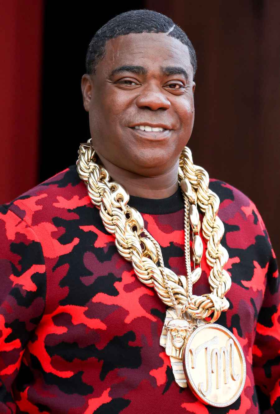 Generous Celebrity Tippers Tracy Morgan