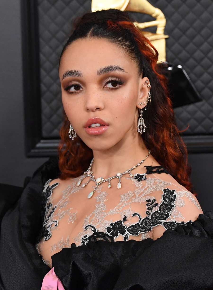 Grammy Awards 2020 Best Bling - FKA Twigs